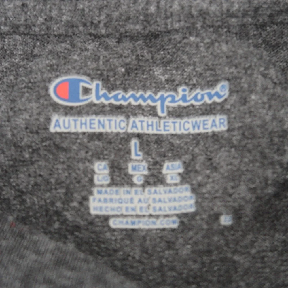 Champion up sale